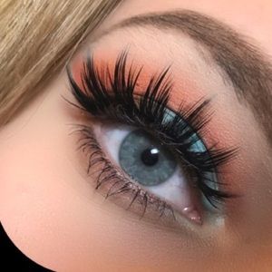 5 Pairs Iconic Eyelashes